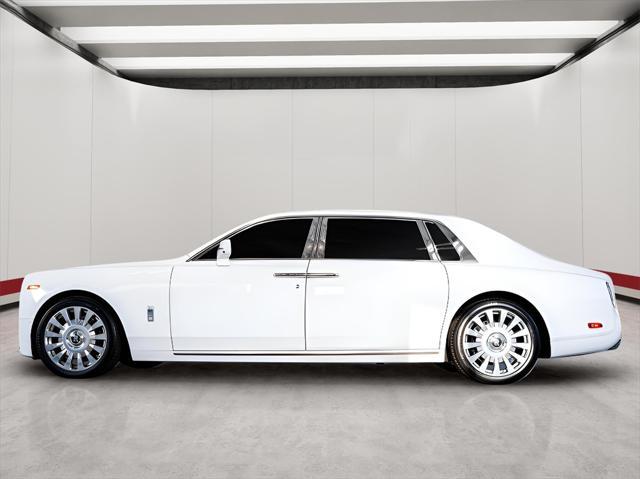 used 2021 Rolls-Royce Phantom car, priced at $399,999