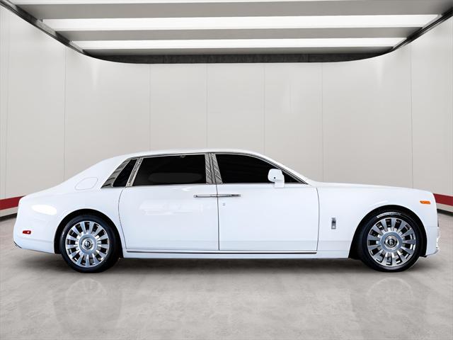 used 2021 Rolls-Royce Phantom car, priced at $399,999