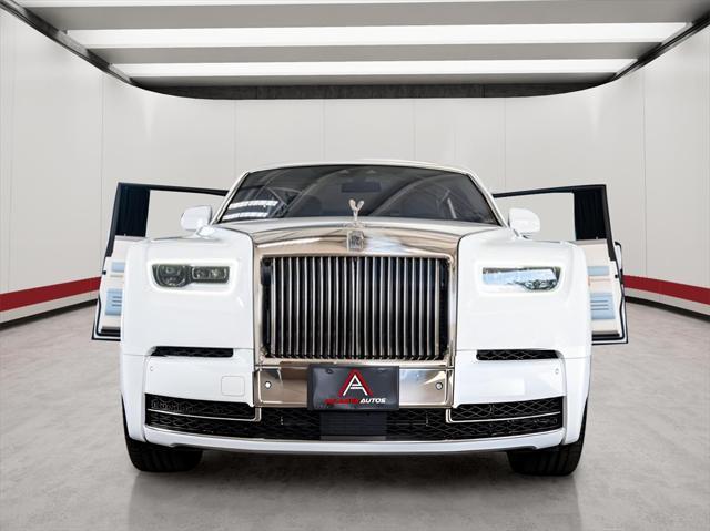 used 2021 Rolls-Royce Phantom car, priced at $399,999