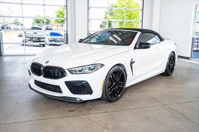 used 2022 BMW M8 car, priced at $81,999