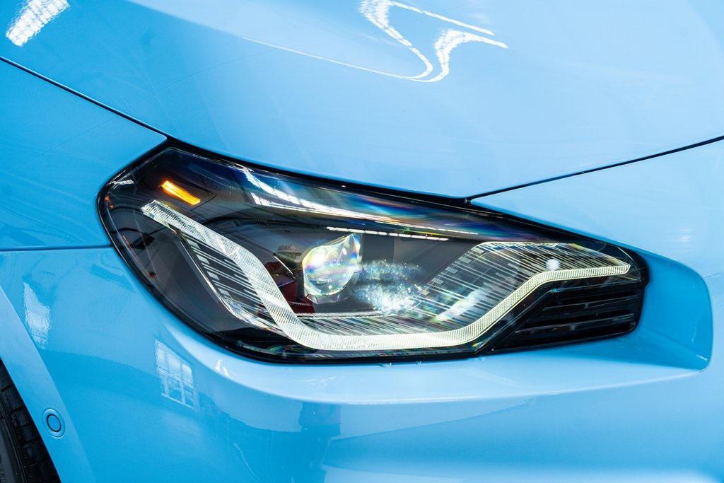 used 2024 BMW M2 car, priced at $65,999