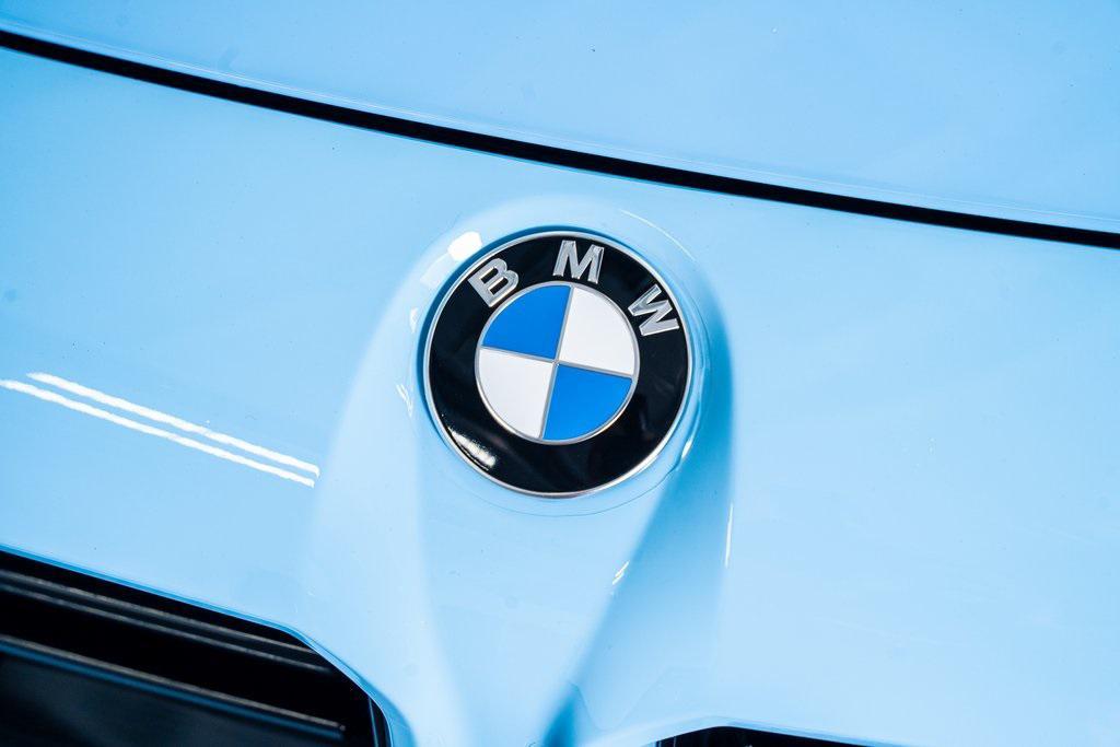 used 2024 BMW M2 car, priced at $65,999