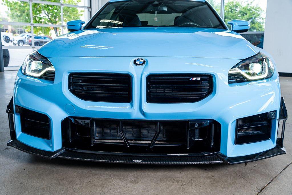 used 2024 BMW M2 car, priced at $65,999