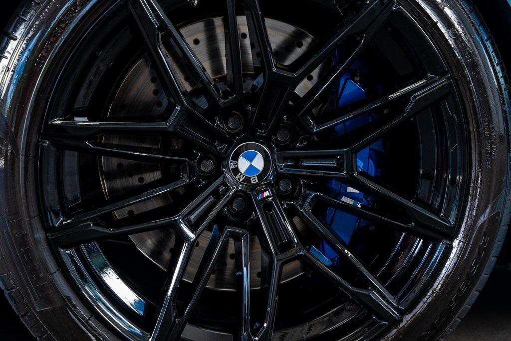 used 2024 BMW M2 car, priced at $65,999