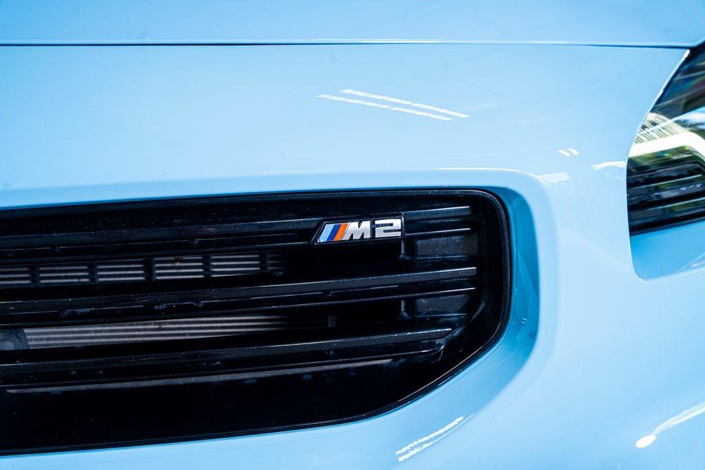 used 2024 BMW M2 car, priced at $65,999
