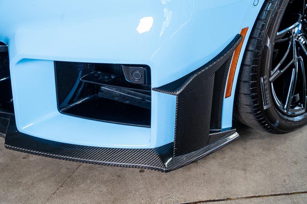used 2024 BMW M2 car, priced at $65,999