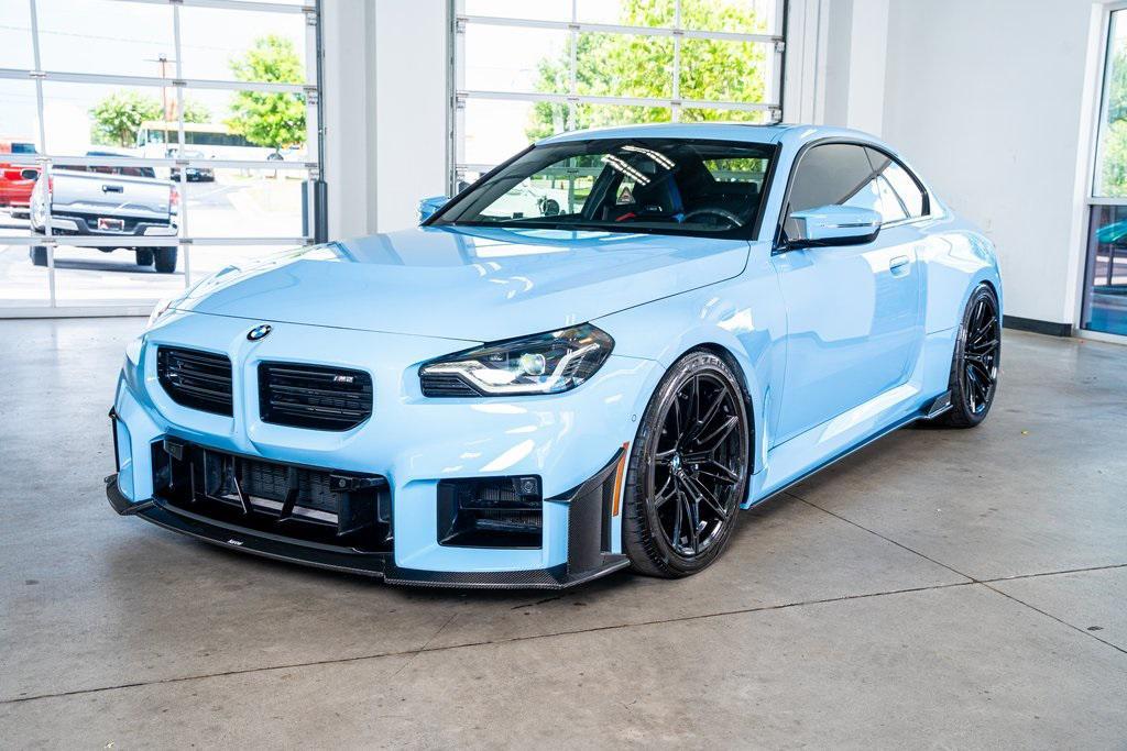 used 2024 BMW M2 car, priced at $65,999