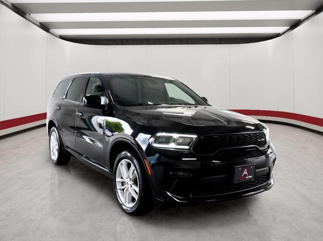 used 2021 Dodge Durango car, priced at $28,999