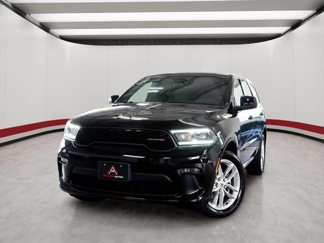 used 2021 Dodge Durango car, priced at $28,999