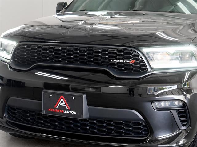 used 2021 Dodge Durango car, priced at $28,999