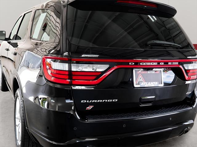 used 2021 Dodge Durango car, priced at $28,999