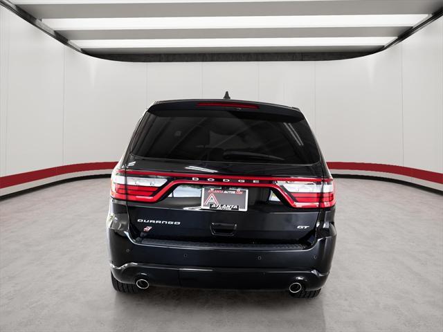 used 2021 Dodge Durango car, priced at $28,999