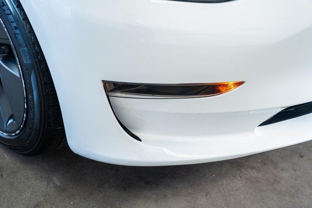 used 2023 Tesla Model 3 car, priced at $25,999