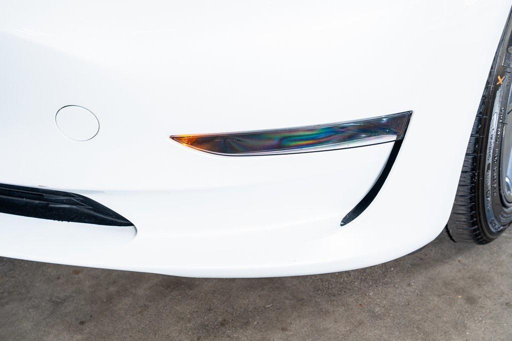 used 2023 Tesla Model 3 car, priced at $25,999