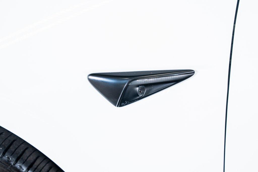 used 2023 Tesla Model 3 car, priced at $25,999