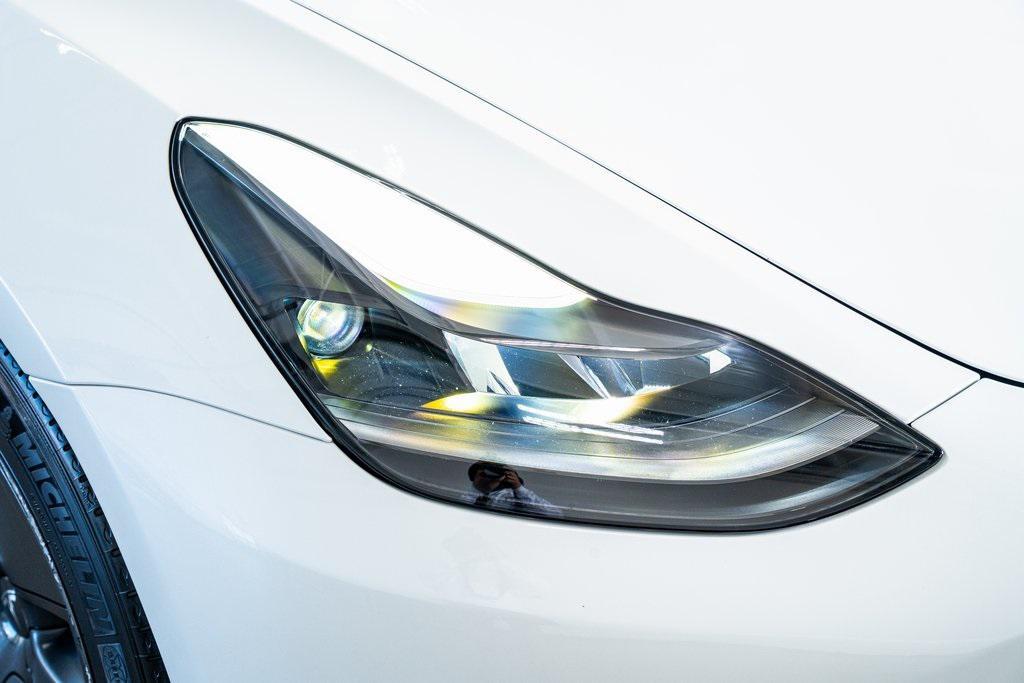 used 2023 Tesla Model 3 car, priced at $25,999