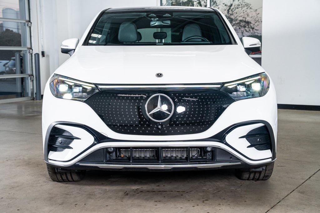 used 2023 Mercedes-Benz EQE 350 car, priced at $41,999