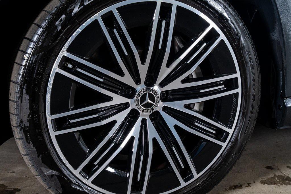 used 2023 Mercedes-Benz EQE 350 car, priced at $41,999