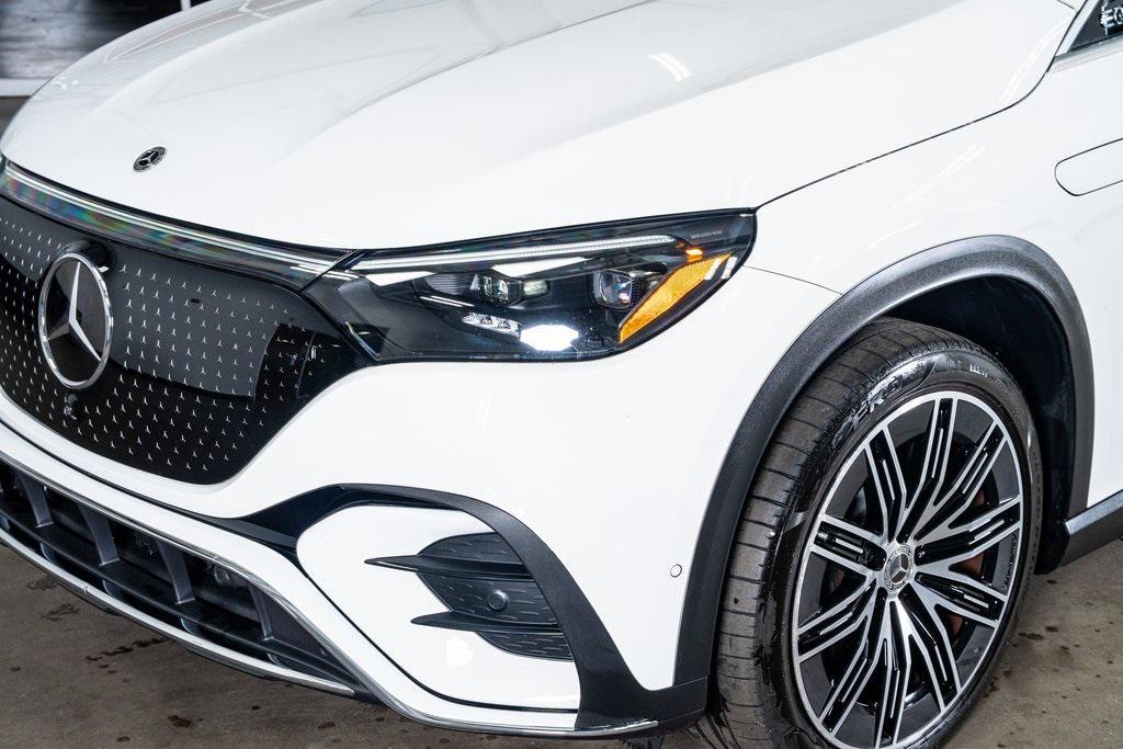 used 2023 Mercedes-Benz EQE 350 car, priced at $41,999