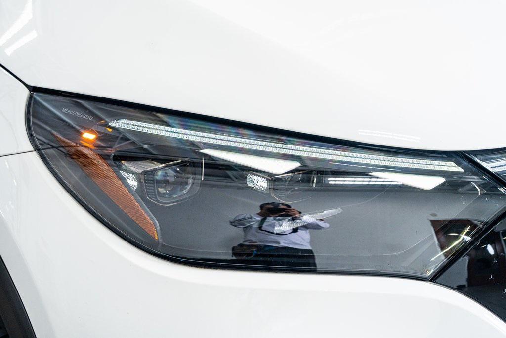 used 2023 Mercedes-Benz EQE 350 car, priced at $41,999