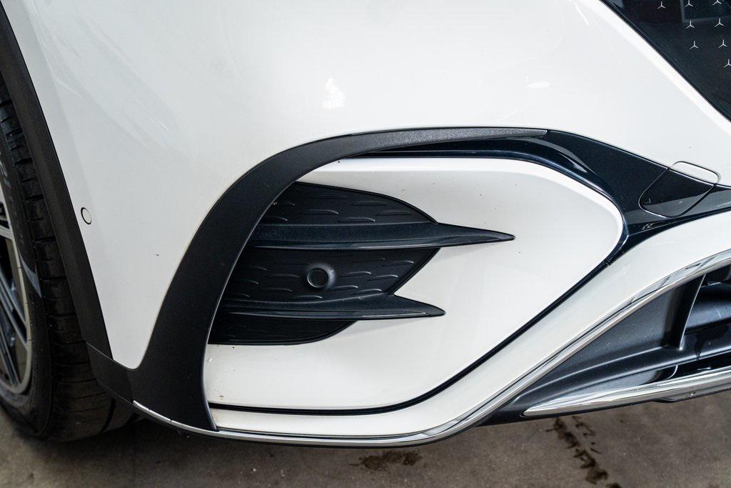 used 2023 Mercedes-Benz EQE 350 car, priced at $41,999