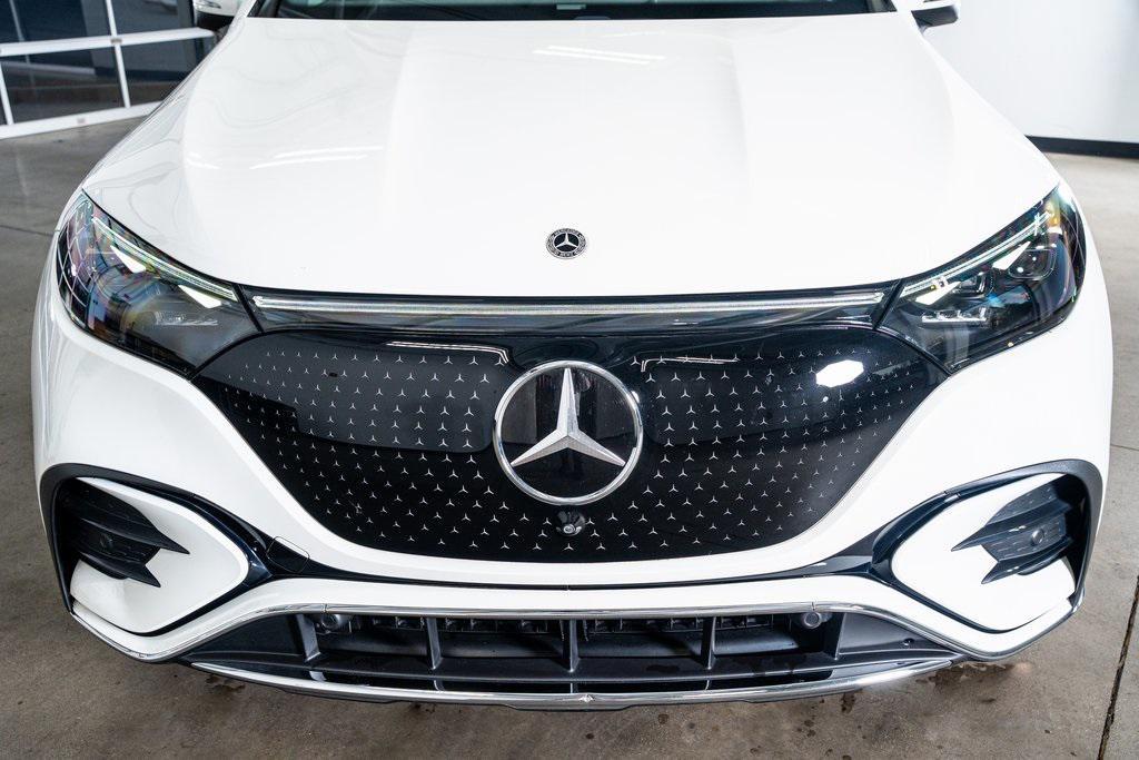 used 2023 Mercedes-Benz EQE 350 car, priced at $41,999