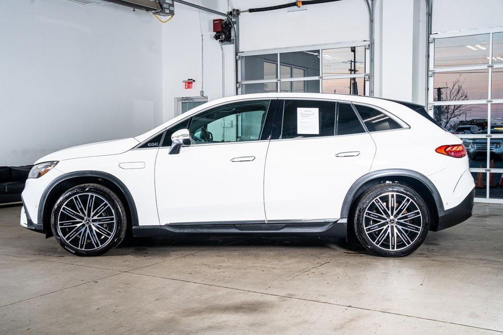 used 2023 Mercedes-Benz EQE 350 car, priced at $41,999