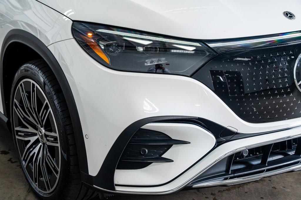 used 2023 Mercedes-Benz EQE 350 car, priced at $41,999