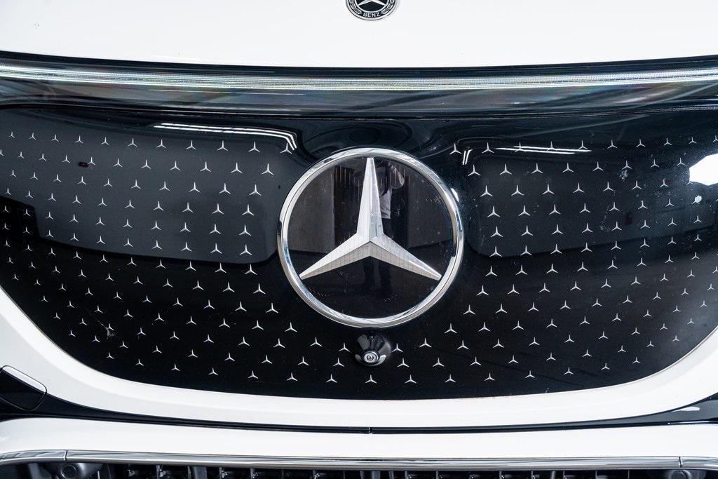 used 2023 Mercedes-Benz EQE 350 car, priced at $41,999