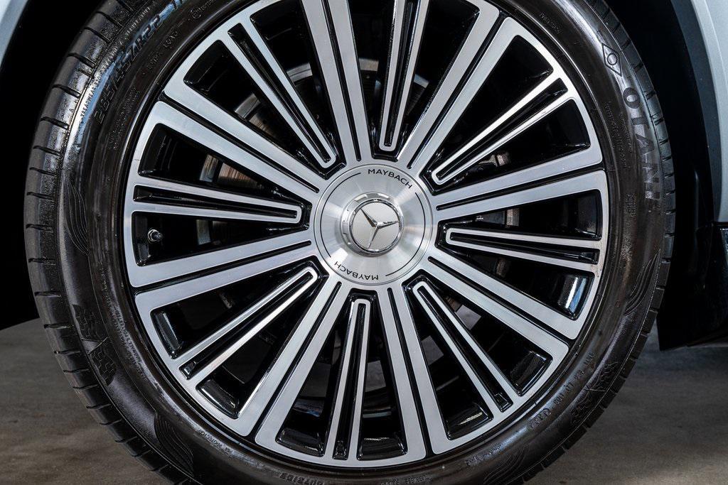 used 2023 Mercedes-Benz Maybach GLS 600 car, priced at $129,999