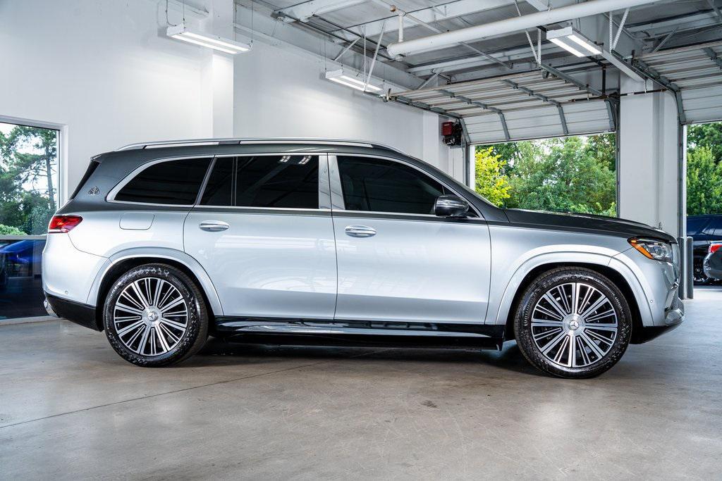 used 2023 Mercedes-Benz Maybach GLS 600 car, priced at $129,999