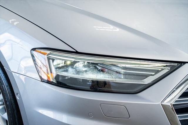 used 2019 Audi A8 car, priced at $28,999