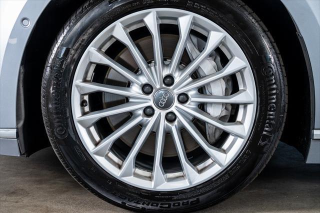 used 2019 Audi A8 car, priced at $28,999