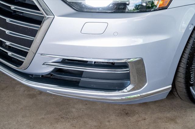 used 2019 Audi A8 car, priced at $28,999
