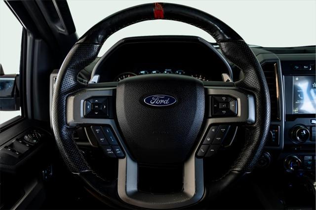 used 2017 Ford F-150 car, priced at $48,999