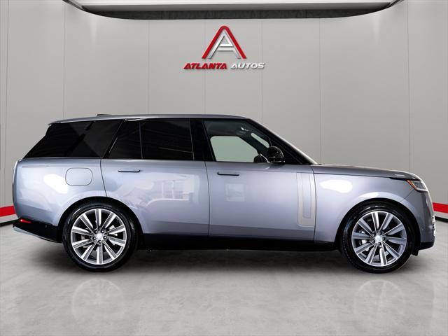 used 2023 Land Rover Range Rover car, priced at $101,999