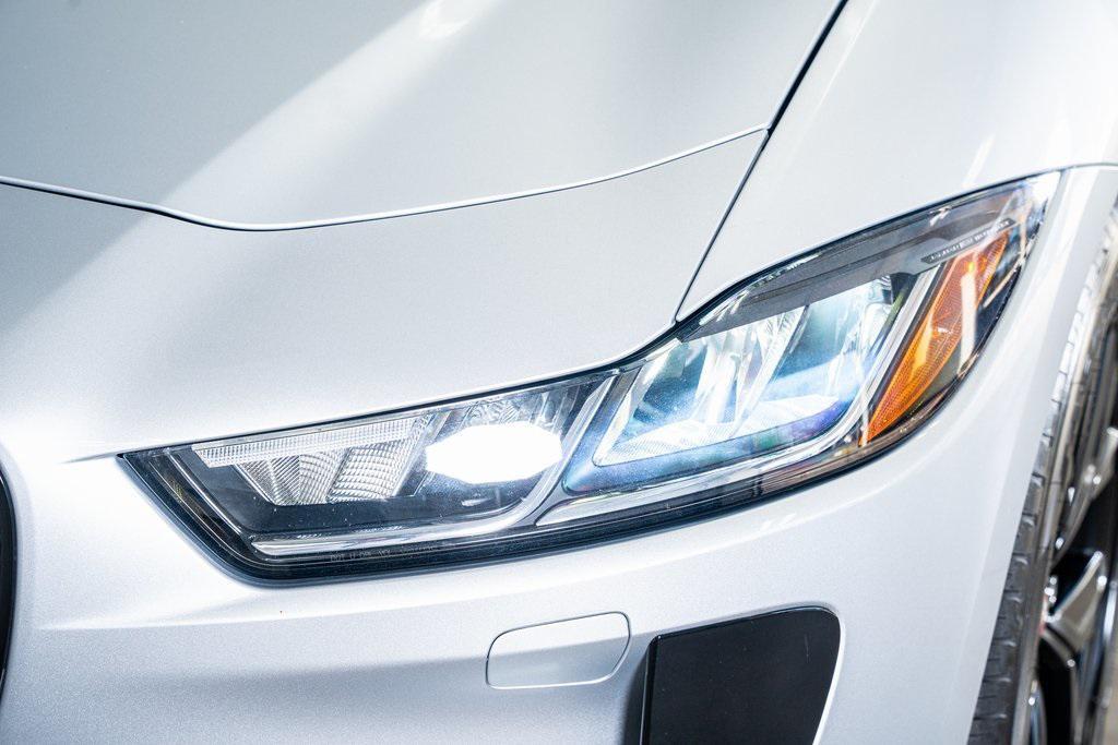 used 2020 Jaguar I-PACE car, priced at $23,999