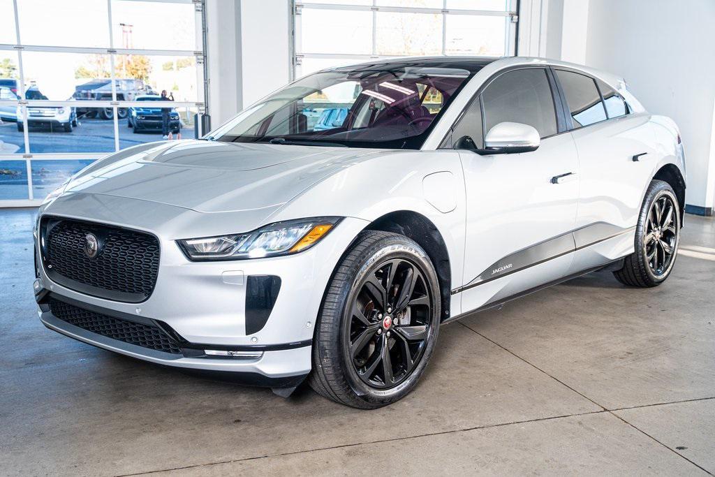 used 2020 Jaguar I-PACE car, priced at $23,999