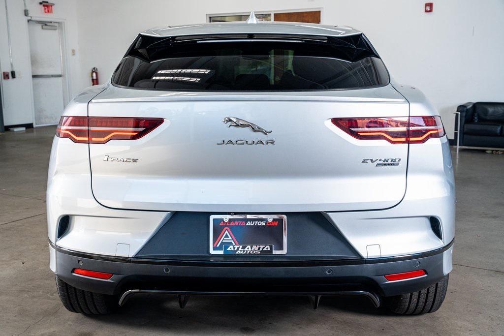 used 2020 Jaguar I-PACE car, priced at $23,999