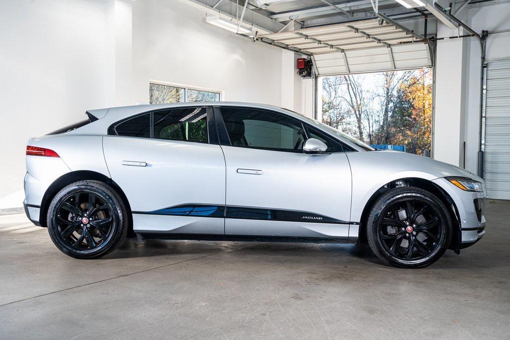 used 2020 Jaguar I-PACE car, priced at $23,999