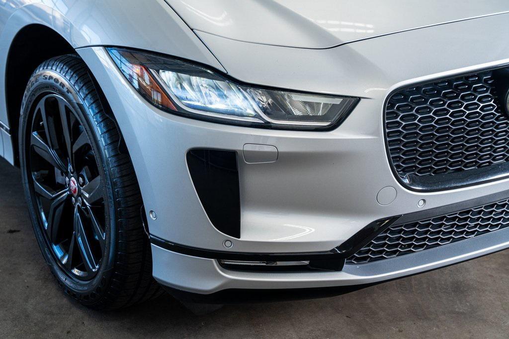 used 2020 Jaguar I-PACE car, priced at $23,999