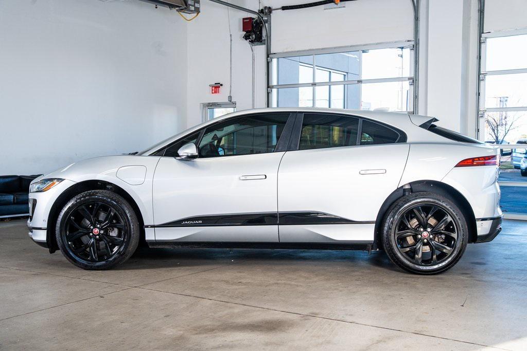 used 2020 Jaguar I-PACE car, priced at $23,999