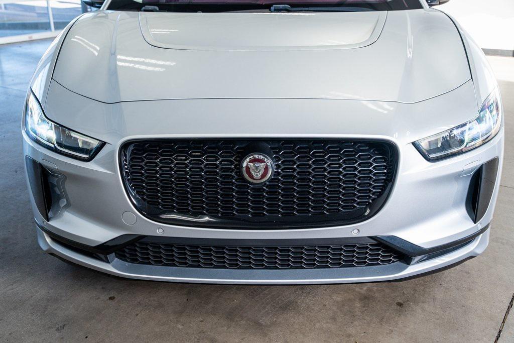 used 2020 Jaguar I-PACE car, priced at $23,999