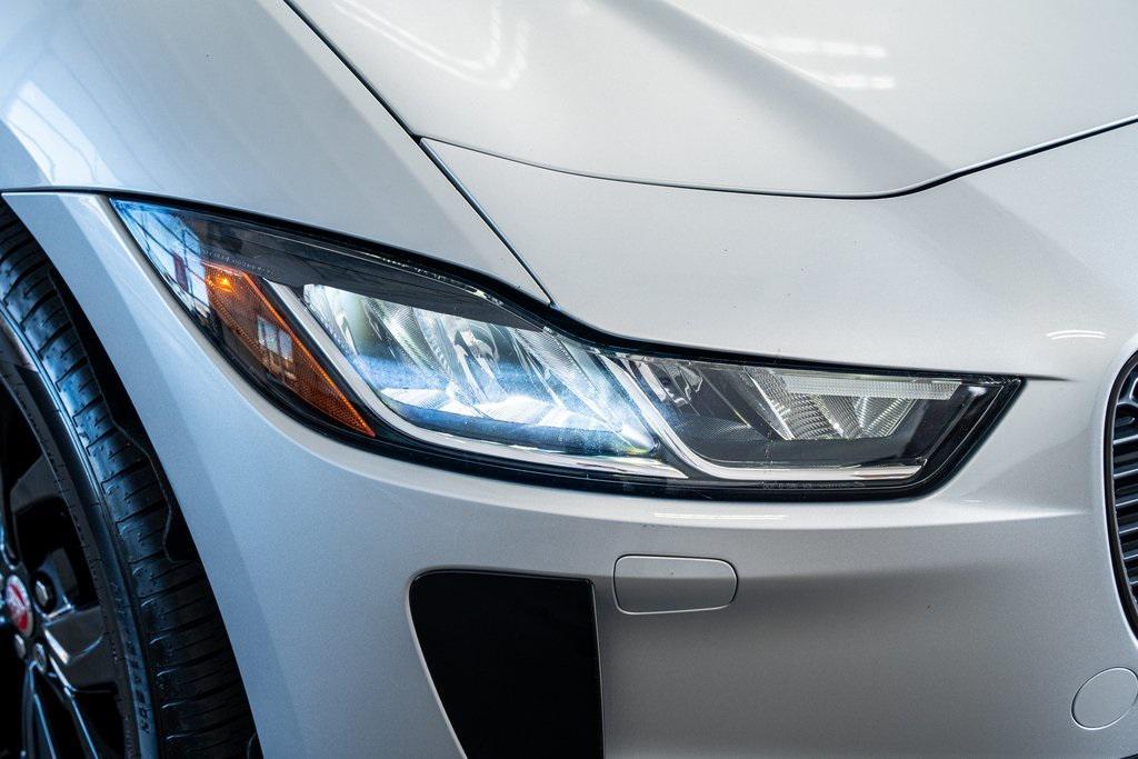 used 2020 Jaguar I-PACE car, priced at $23,999