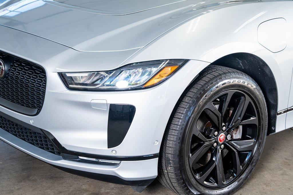 used 2020 Jaguar I-PACE car, priced at $23,999