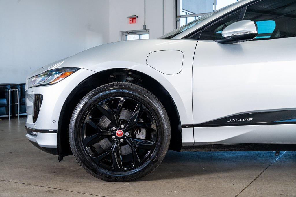 used 2020 Jaguar I-PACE car, priced at $23,999