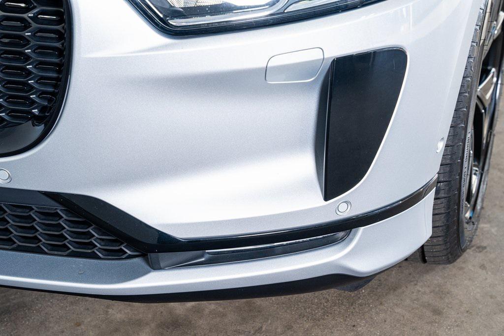 used 2020 Jaguar I-PACE car, priced at $23,999