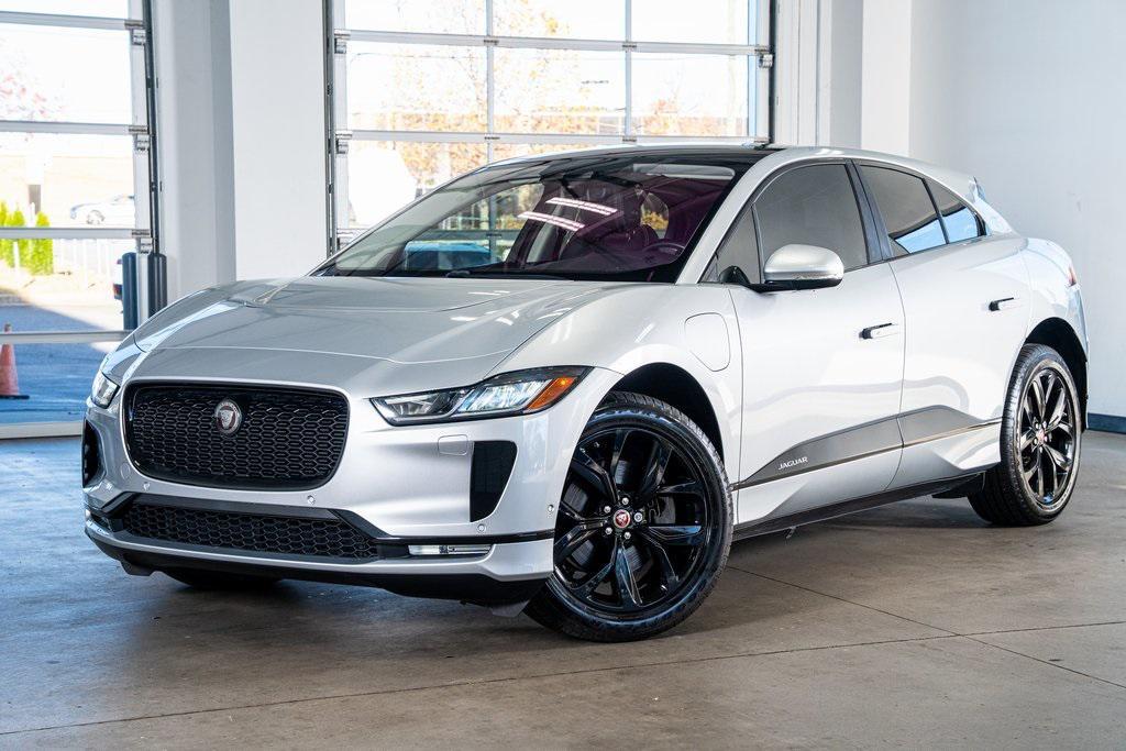 used 2020 Jaguar I-PACE car, priced at $23,999