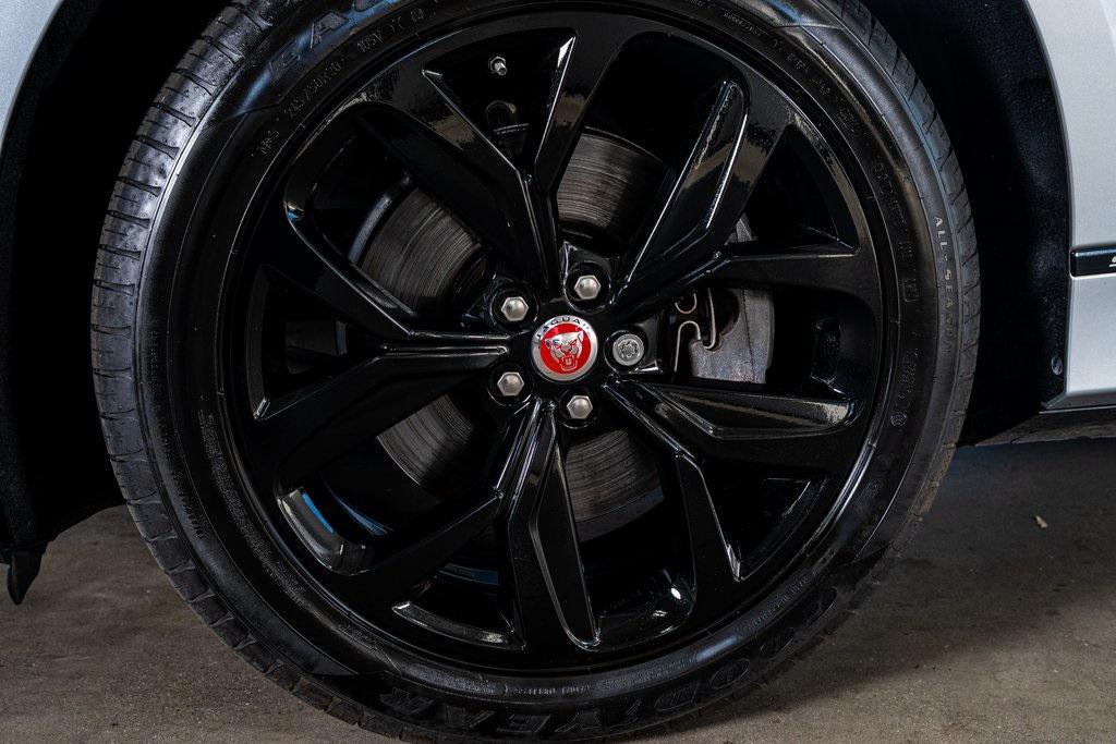 used 2020 Jaguar I-PACE car, priced at $23,999