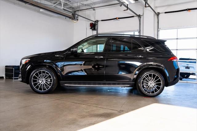 used 2023 Mercedes-Benz GLE 350 car, priced at $52,999